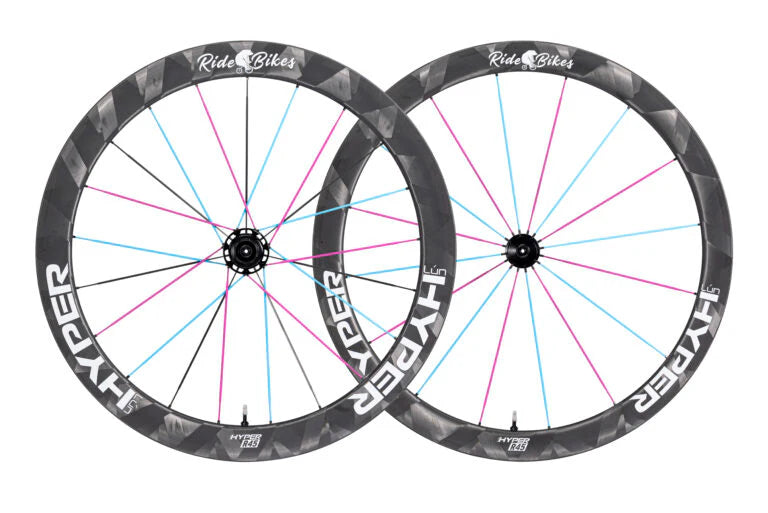 HYPER 23 D45 Disc Brake Wheelset – Winspace France