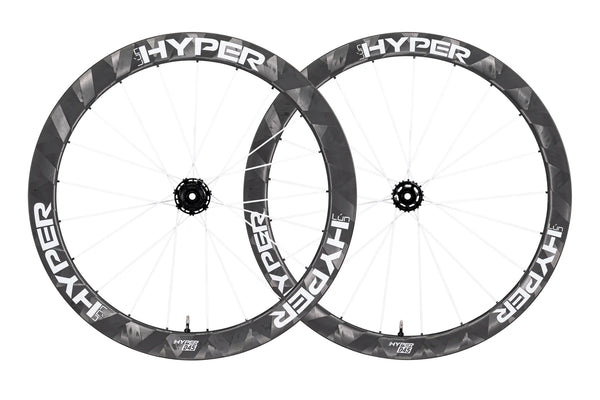 HYPER 23 D45 Disc Brake Wheelset – Winspace France