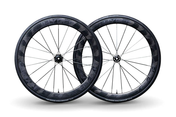 HYPER 23 D45 Disc Brake Wheelset – Winspace France