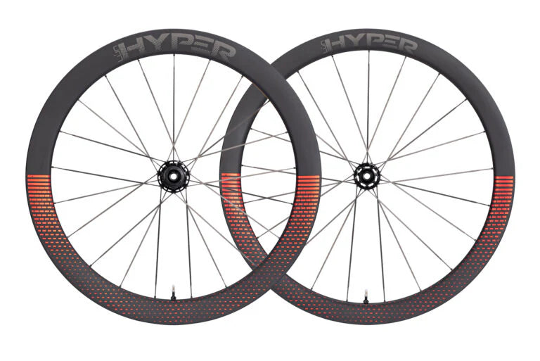 HYPER 23 D45 Disc Brake Wheelset – Winspace France