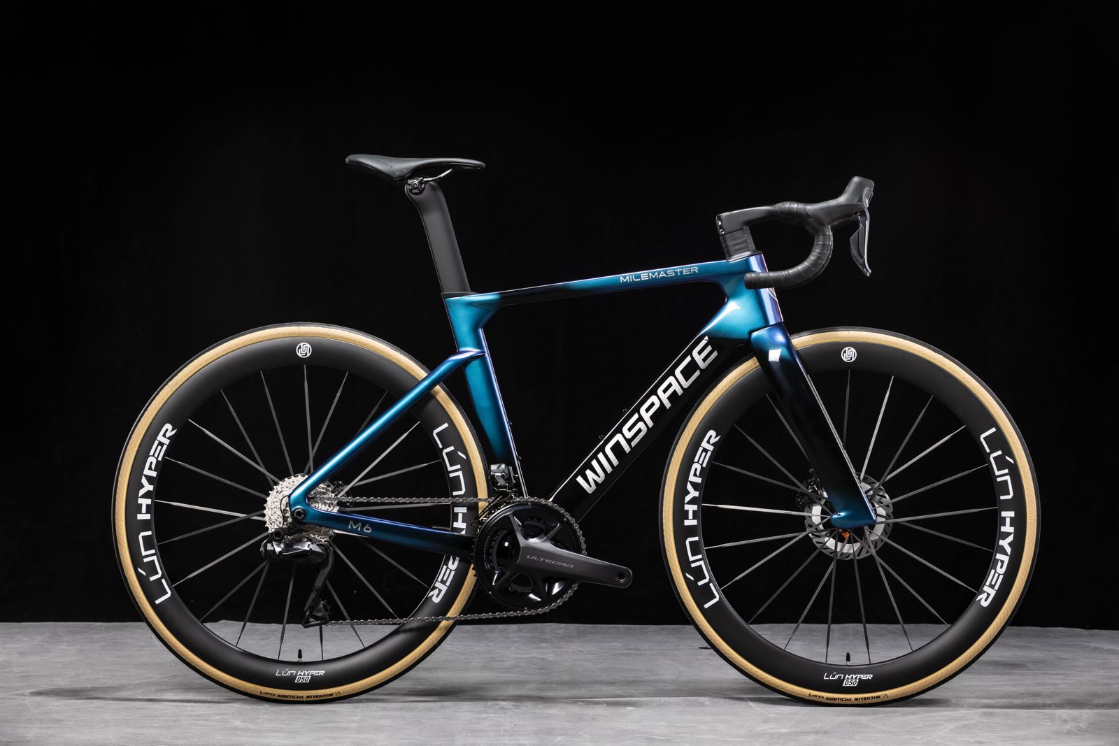 HYPER 5 D50 Disc Brake Wheelset – Winspace France